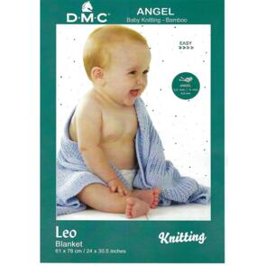 DMC Angel - Knitting - Leo Pattern / Kit