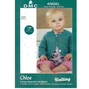 DMC Angel - Knitting - Chloe Pattern / Kit