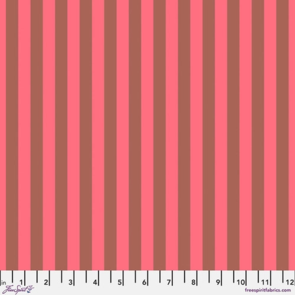 Free Spirit Tula Pink Tula Pink Neon Tent Stripe - Nova - Neon True Colors