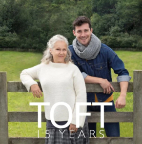 TOFT 15 Years - Magazine