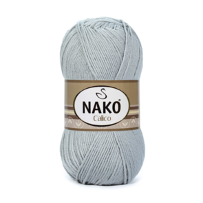 Nako Calico 8ply Yarn - 100g Cotton/Acrylic