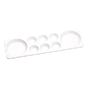 Holbein Plastic Palette #1024DS
