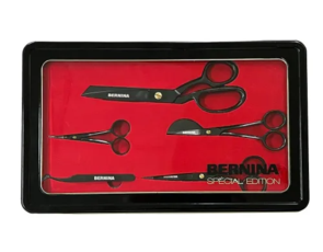 Bernina Scissor Set - Special Edition