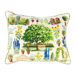 Elizabeth Bradley Tapestry Kit - The Chelsea Artist's Garden