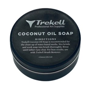 Trekell Coconut Oil Soap - 4oz