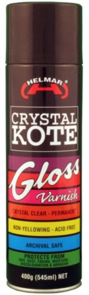 Helmar Crystal Kote Gloss 400g