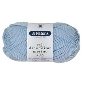 Patons Dreamtime Merino 4 ply