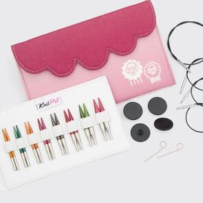 Knitpro Dreamz - Mini Interchangable Needle Set - 5cm