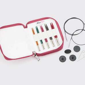 Knitpro Dreamz - Starter Interchangeable Needle Set - Special - 10cm