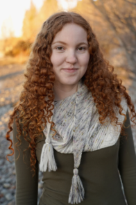 Lisa F HC57 Arlet Shawl - Knitting Pattern / Kit