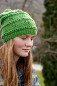 Lisa F HC53 - Daphne Slouch - Knitting Pattern / Kit