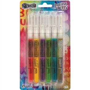 Ranger Ink  Paint Pens 6/Pkg Set #3