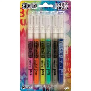 Ranger Ink  Paint Pens 6/Pkg Set #2