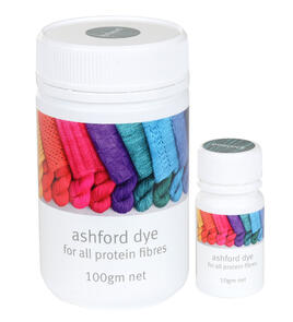 Ashford Protein Dyes 10gm