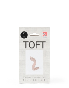 TOFT Milton the Earthworm Kit