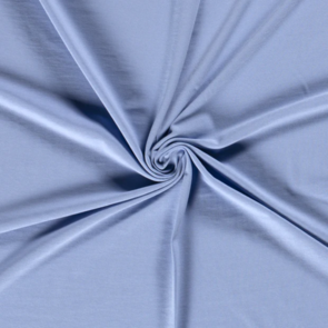 Nooteboom 100% Cotton Pique 220gsm - Unicolour #19500 - Colour 003 - Baby Blue