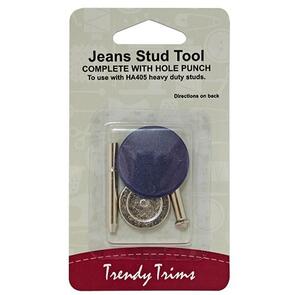 Trendy Trims  Jean Stud Tool