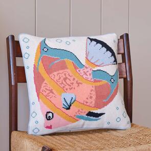 Ehrman Tapestry Kit - Angel Fish