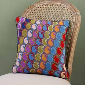 Ehrman Tapestry Kit - Diagonal Paisley