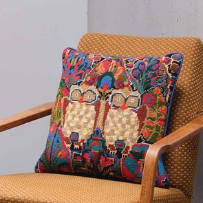 Ehrman Tapestry Kit - Athena Owls