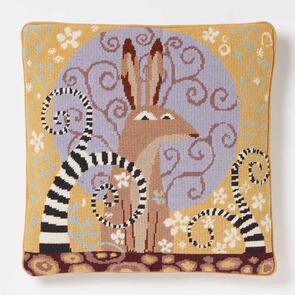 Ehrman Tapestry Kit - Moon Hare