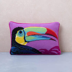 Ehrman Tapestry Kit - Rainbow Toucan