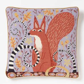 Ehrman Tapestry Kit - Red Squirrel