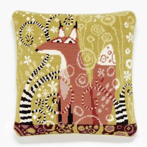 Ehrman Tapestry Kit - Red Fox