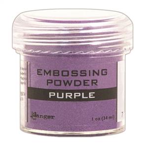 Sizzix Making Essential Opaque Embossing Powder,12g - Clear