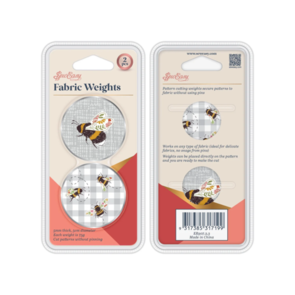 Sew Easy Fabric Weights - Bee Design