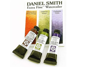 Daniel Smith Secondary Watercolor Set 3x15ml