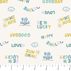 Figo Lucky Day -  Lucky || Cream