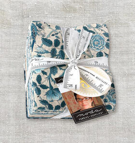 Moda French General Sacre Bleu - FQ pk (34pcs)