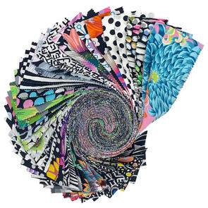 Free Spirit Kaffe Fassett Classics Plus - 2.5" Design Roll 40pcs - Polaris