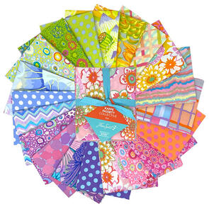 Free Spirit Kaffe Fassett Classics Plus - Fat Quarter Bundle 20pc - Sorbet