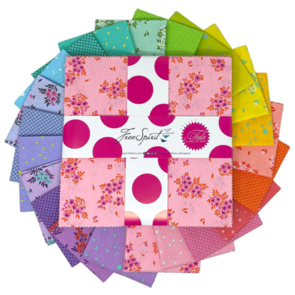 Free Spirit Tula Pink Full Moon Forest II - 10in Charm Pack - 42pcs