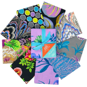 Free Spirit Kaffe Fassett - February 2025 Fat Quarter Bundle - Contrast 9pc