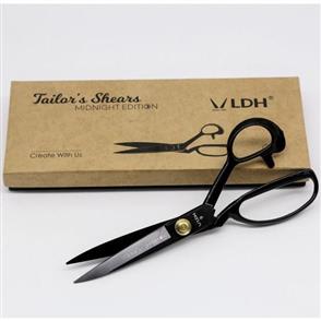 LDH Scissors - Midnight Edition 10" Tailor's Shears