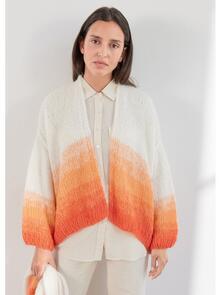 Lana Grossa Pattern / Kit - Setasuri - Womens Jacket (0247)