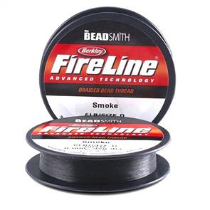 The Beadsmith FireLine Bead Thread - 6lb - 50yd