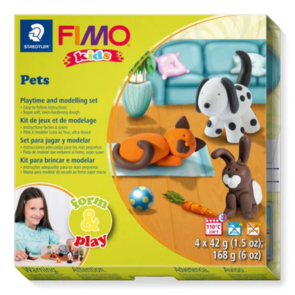 FIMO Kids Modelling Clay Set - Pets