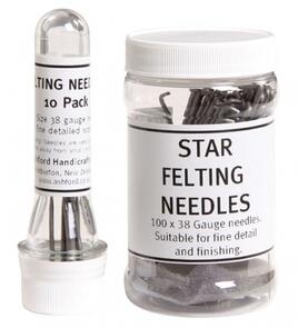 Ashford Felting Needles (Individual)