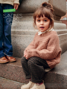Sandnes Garn Collection 2203  Soft Knit for Kids (Mykt Til Barn)