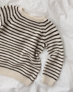 Petite Knit Friday Sweater - Knitting Pattern / Kit