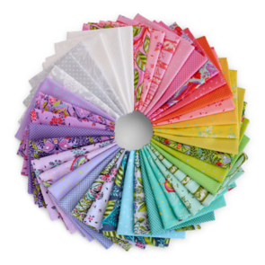 Free Spirit Tula Pink Full Moon Forest II - Fat Quarter - 40pcs