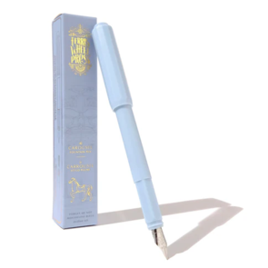 Ferris Wheel Press Fountain Pen Carousel Forget Me Not - Medium