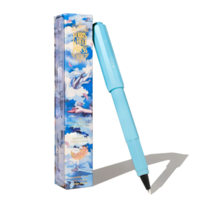 Ferris Wheel Press Rollerball Pen Roundabout Feathered Flight