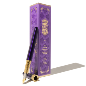 Ferris Wheel Press Fountain Pen Joule Medium Nib