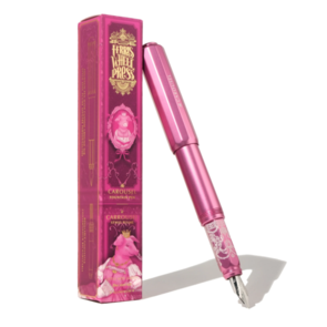 Ferris Wheel Press Fountain Pen Aluminium Carousel Medium Nib