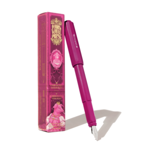 Ferris Wheel Press Fountain Pen Carousel Medium Nib
